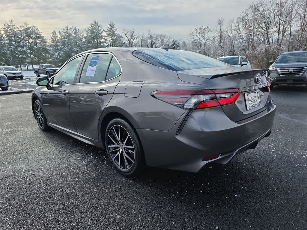 Thumbnail: 2023 Toyota Camry - 9