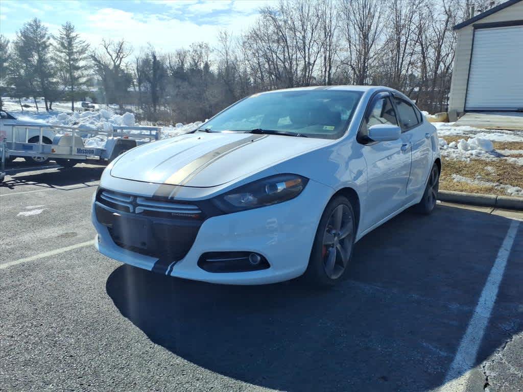 Thumbnail: 2013 Dodge Dart - 3