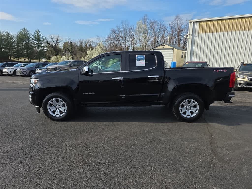 Thumbnail: 2017 Chevrolet Colorado - 6