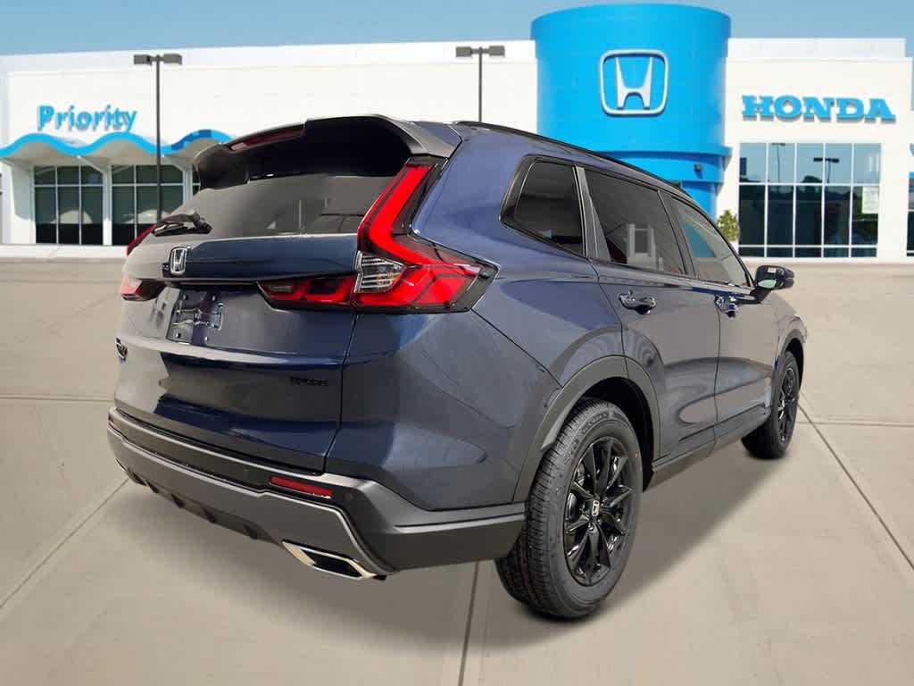 Thumbnail: 2026 Honda CR-V - 7