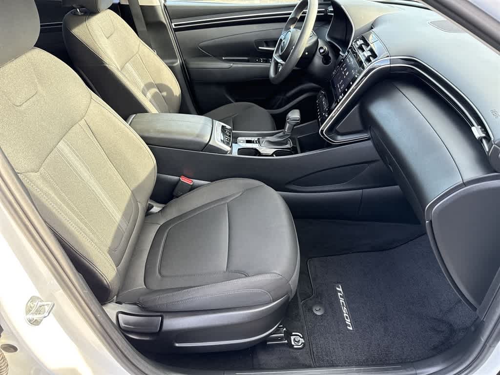 Thumbnail: 2024 Hyundai Tucson - 12