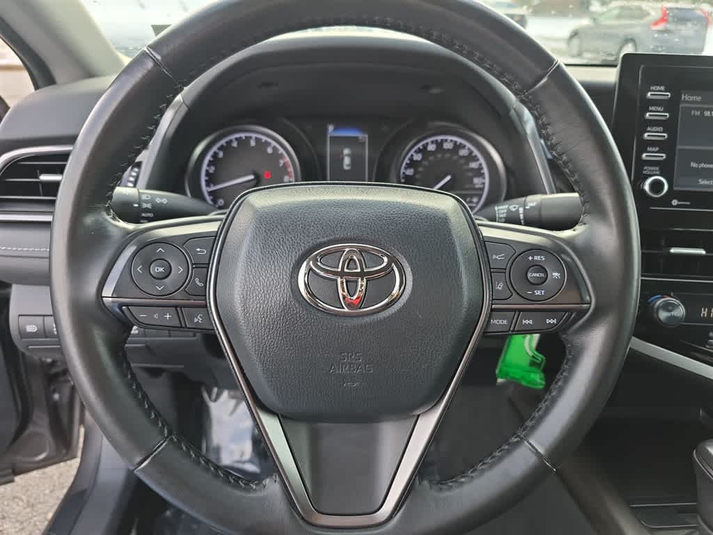 Thumbnail: 2023 Toyota Camry - 20