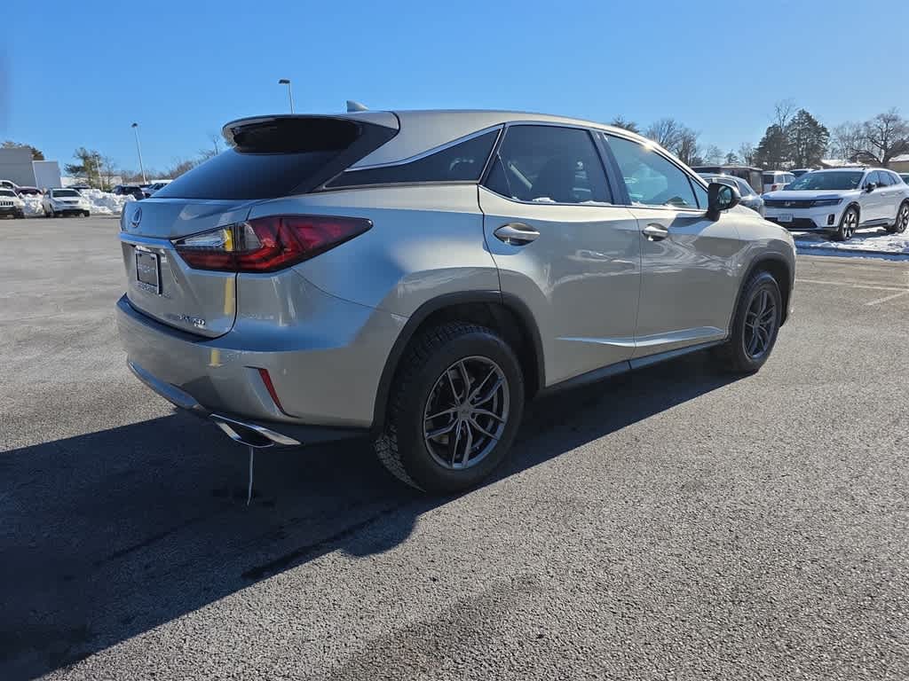 Thumbnail: 2019 Lexus RX - 11