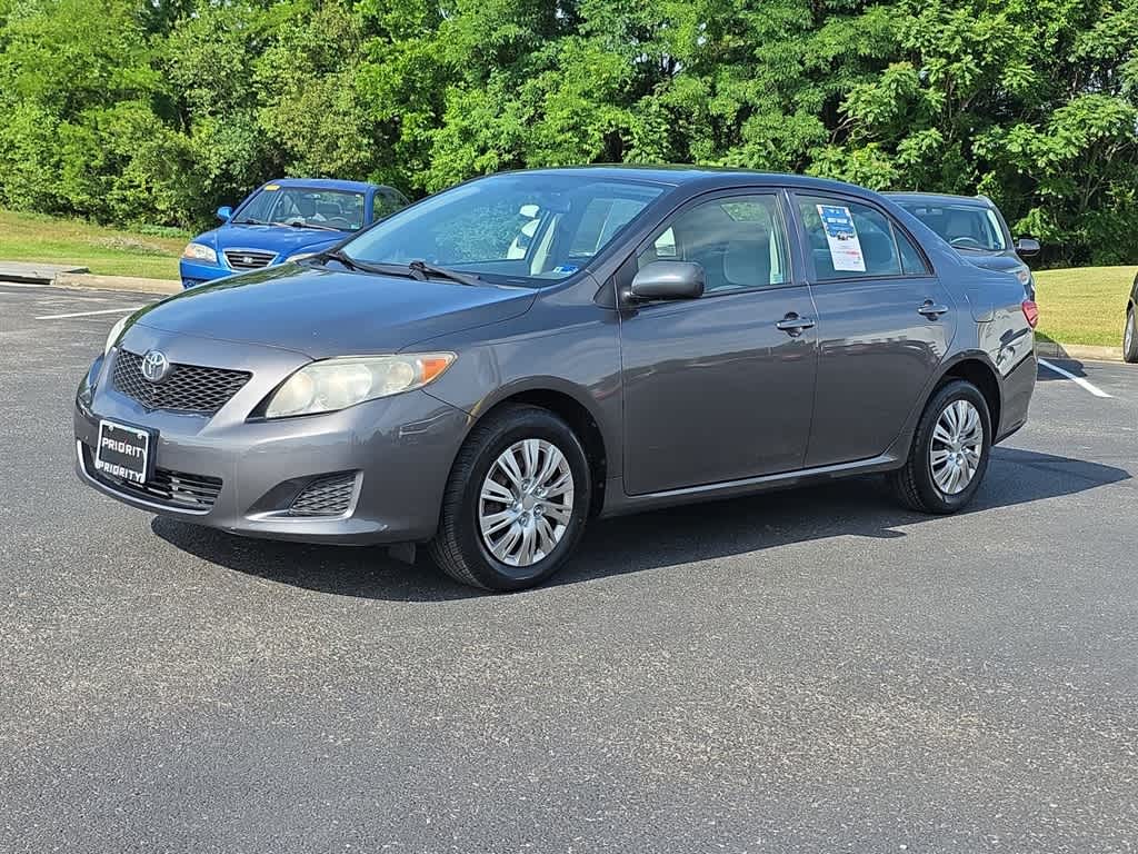 Thumbnail: 2009 Toyota Corolla - 1