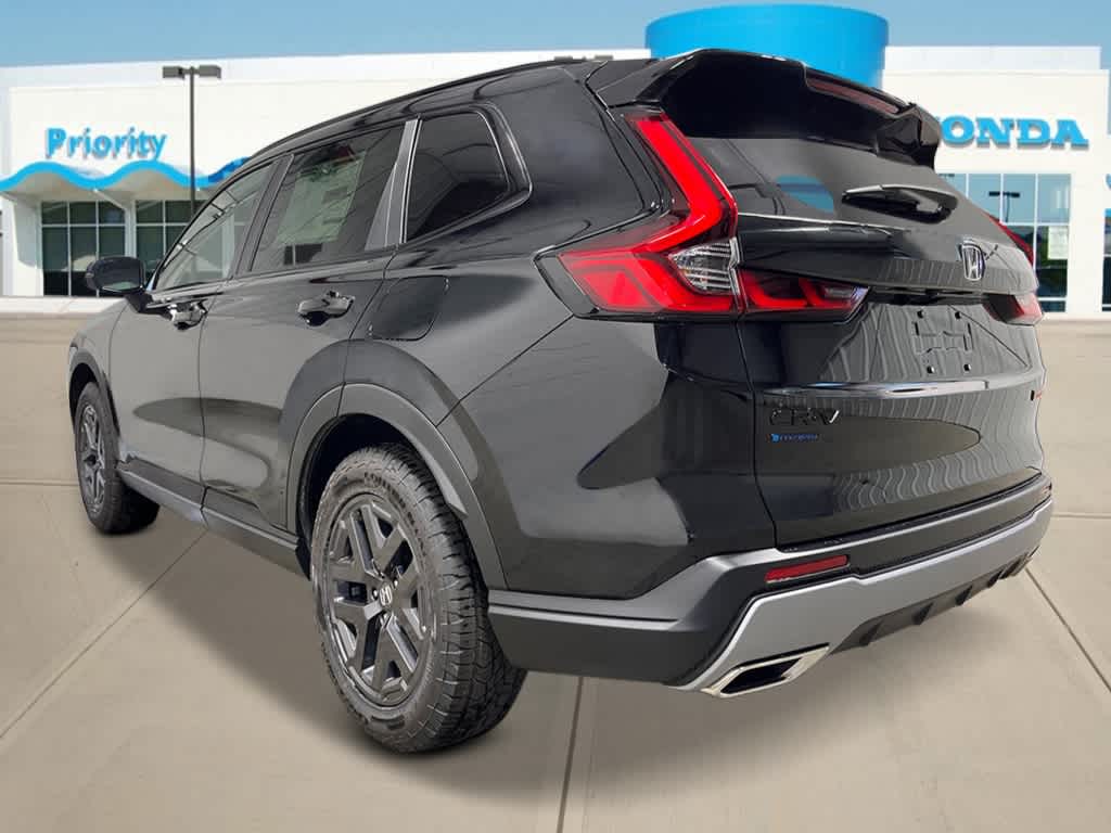 Thumbnail: 2026 Honda CR-V - 3