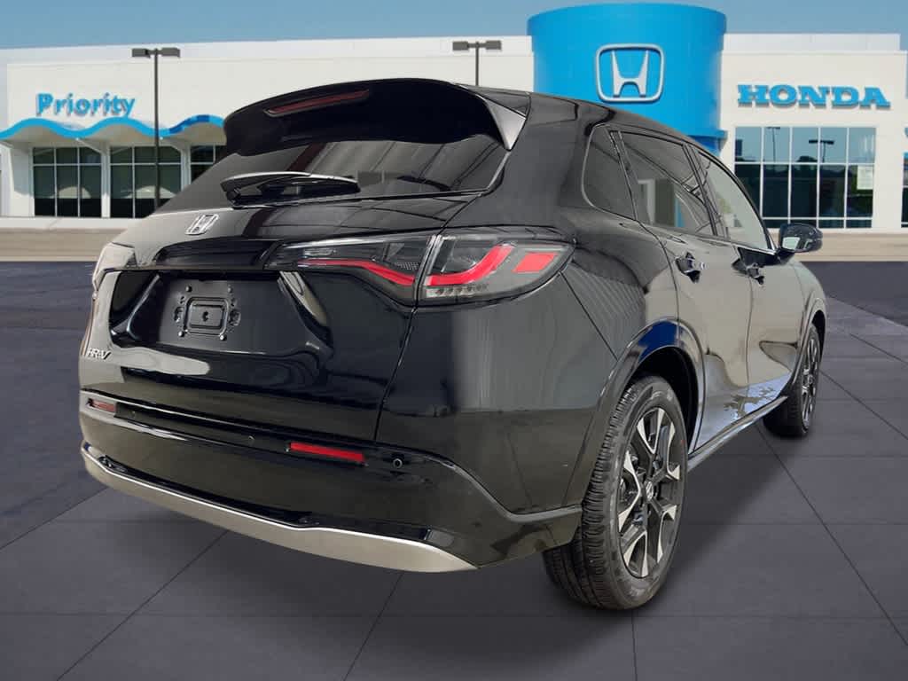 Thumbnail: 2026 Honda HR-V - 4