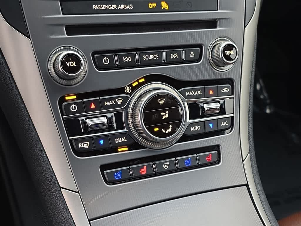 Thumbnail: 2017 Lincoln MKZ - 22