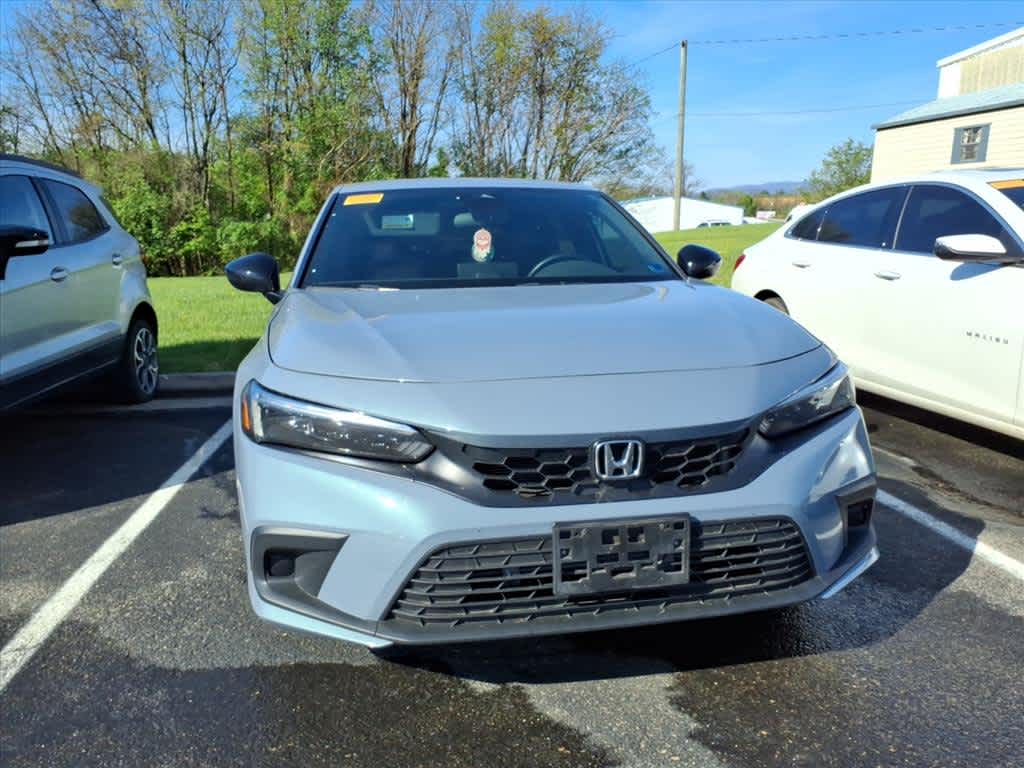 Thumbnail: 2024 Honda Civic - 11