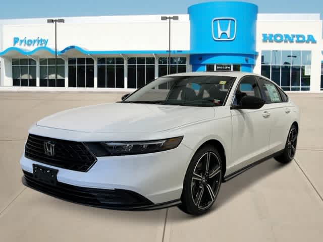 2025 Honda Accord Sport -
                  Roanoke, VA