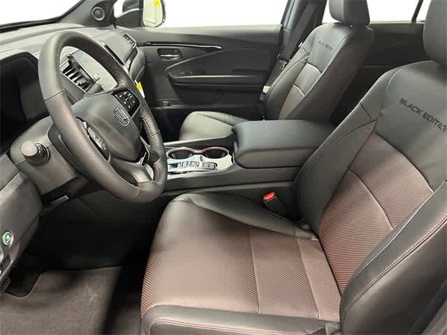 2025 Honda Ridgeline Black Edition 14