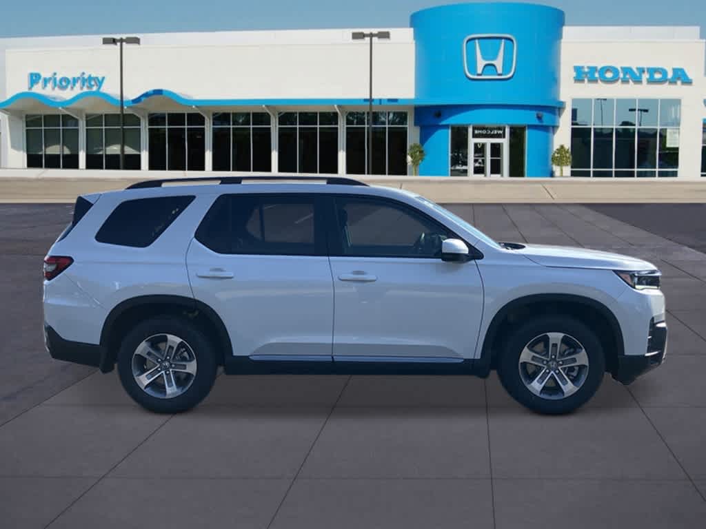 Thumbnail: 2026 Honda Pilot - 6