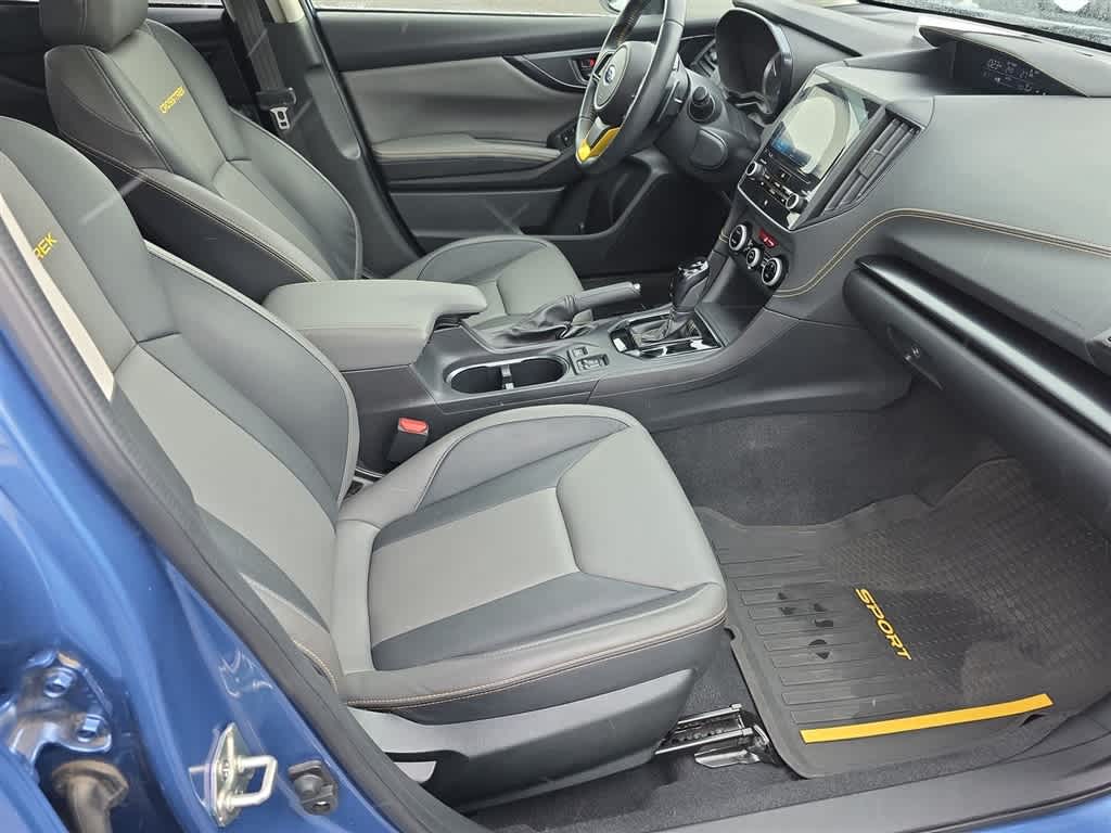 Thumbnail: 2021 Subaru Crosstrek - 13