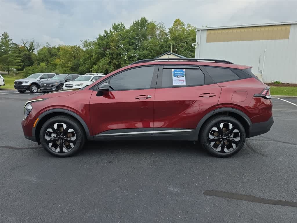 Thumbnail: 2023 Kia Sportage - 6