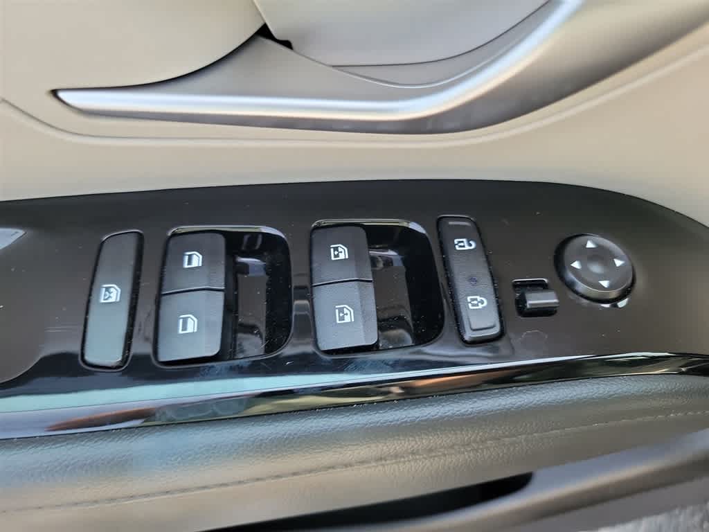 2024 Hyundai Tucson Limited 19