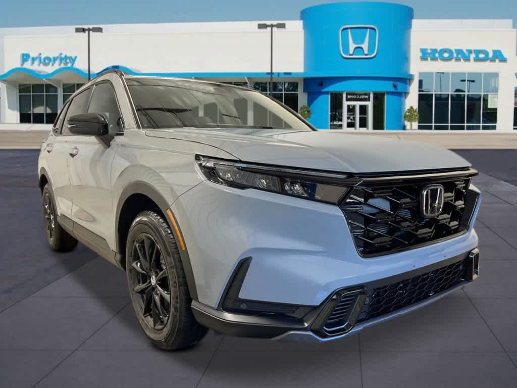 Thumbnail: 2026 Honda CR-V - 9