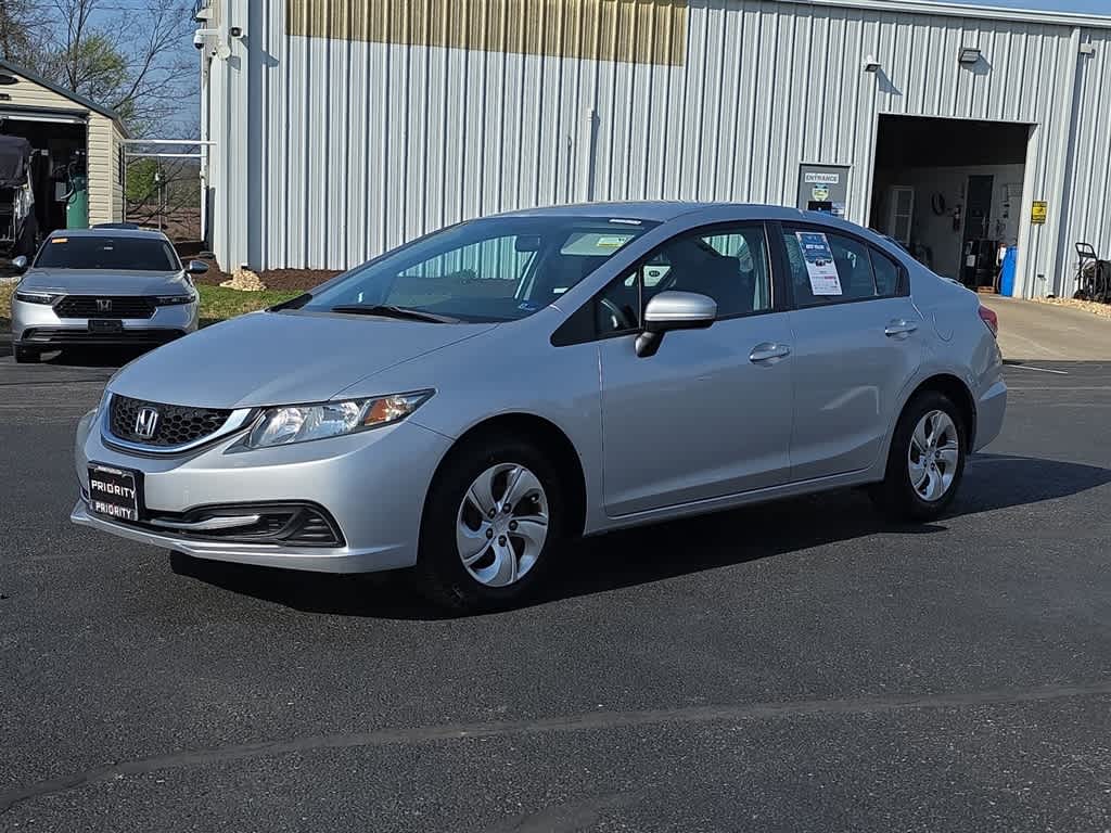 Thumbnail: 2014 Honda Civic - 5