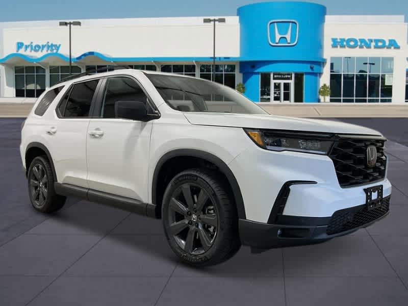 Thumbnail: 2025 Honda Pilot - 9