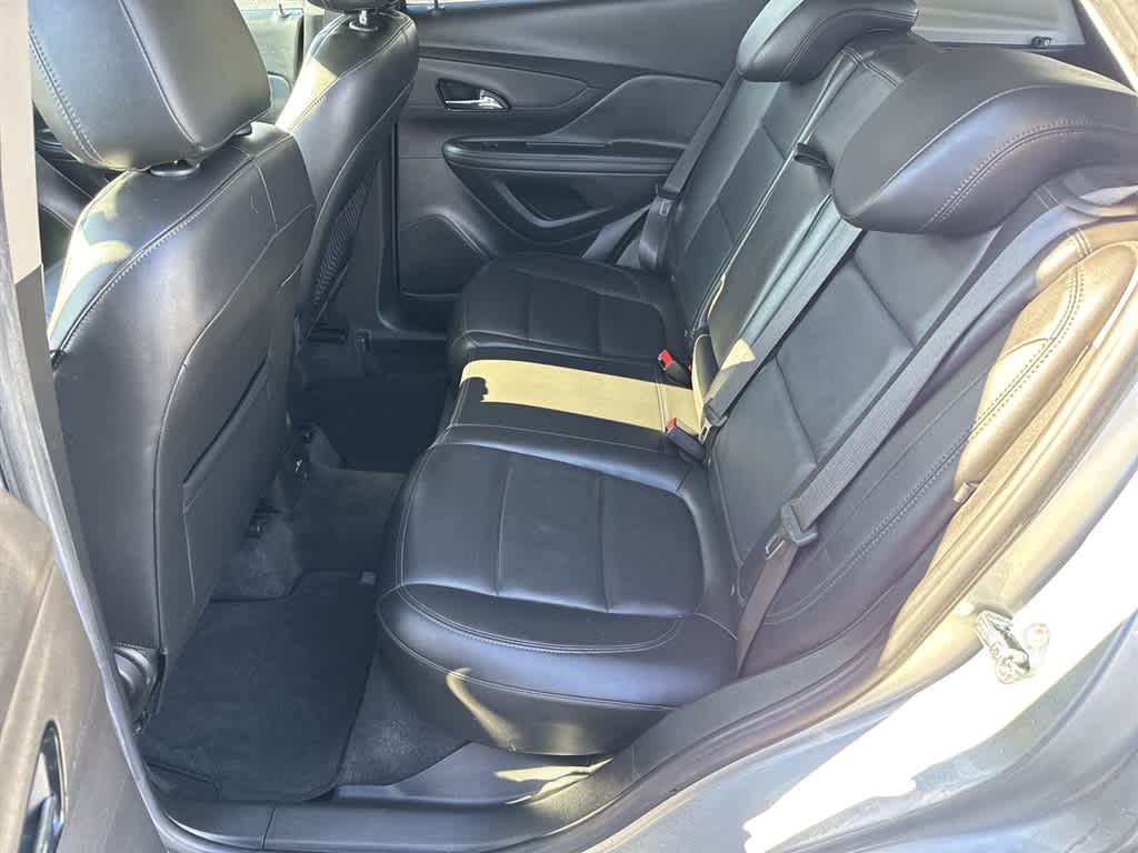 Thumbnail: 2018 Buick Encore - 16