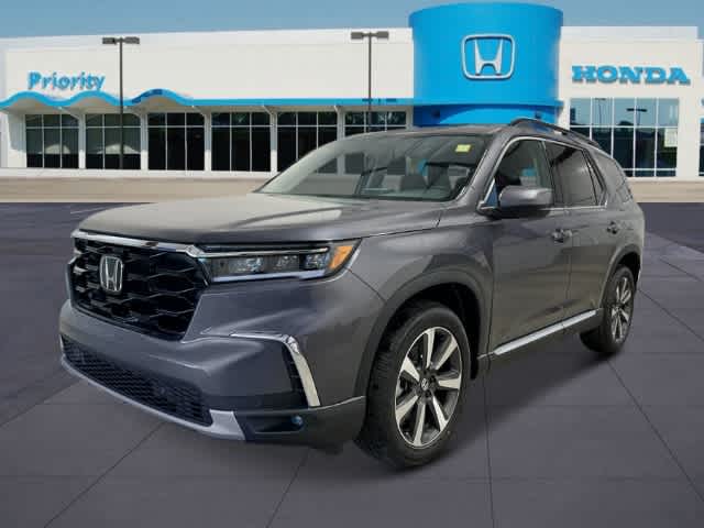 Thumbnail: 2025 Honda Pilot - 1