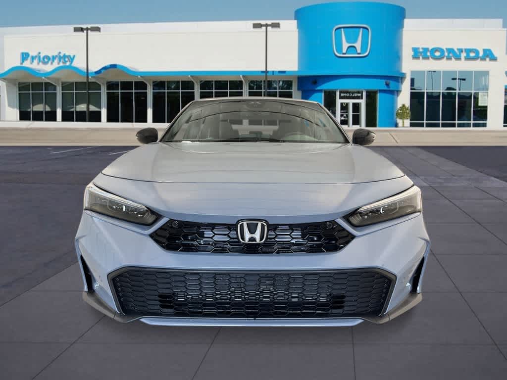 Thumbnail: 2026 Honda Civic - 10