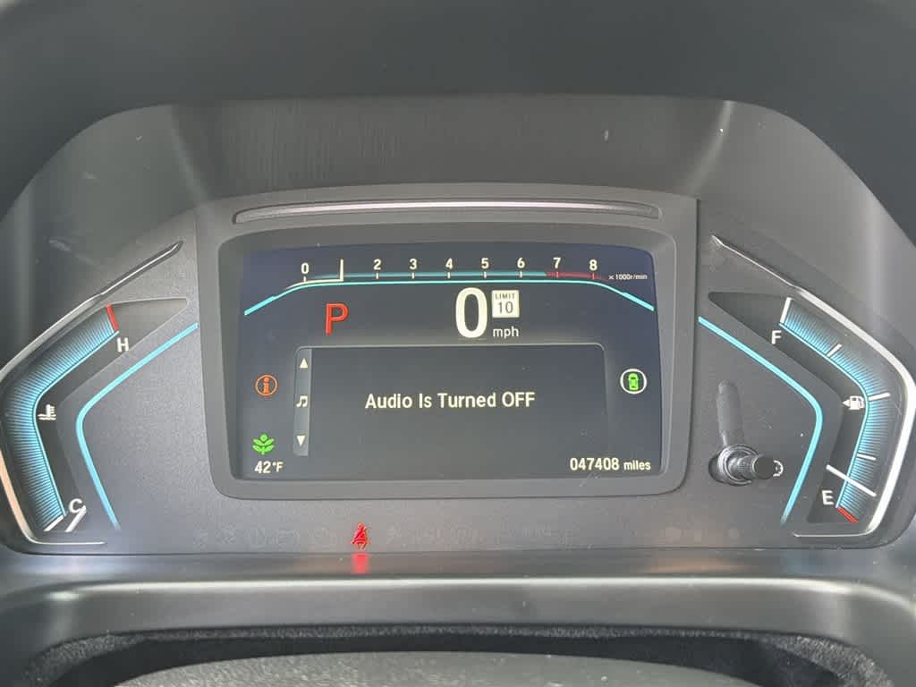 Thumbnail: 2024 Honda Odyssey - 21