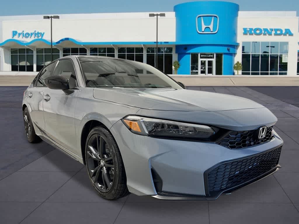 Thumbnail: 2026 Honda Civic - 9