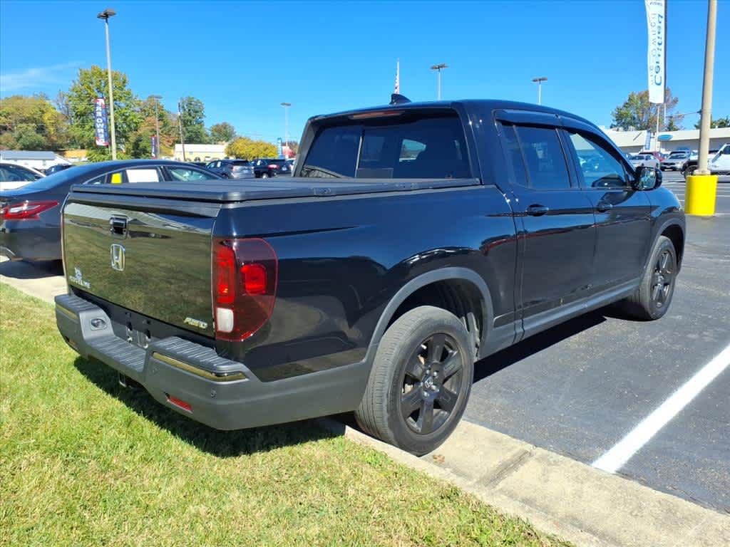 Thumbnail: 2017 Honda Ridgeline - 5