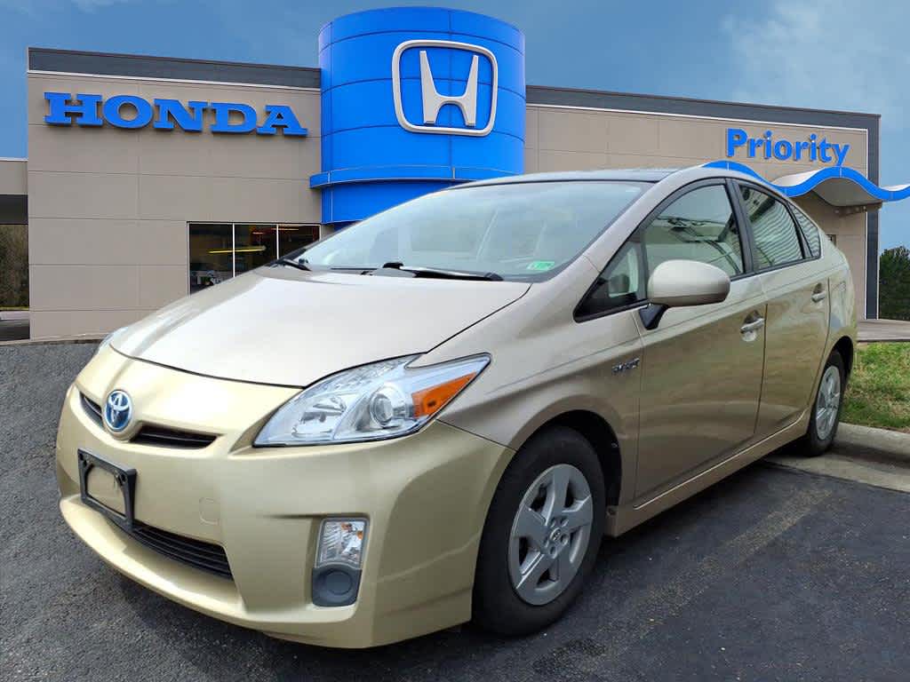 2011 Toyota Prius Three -
                  Roanoke, VA