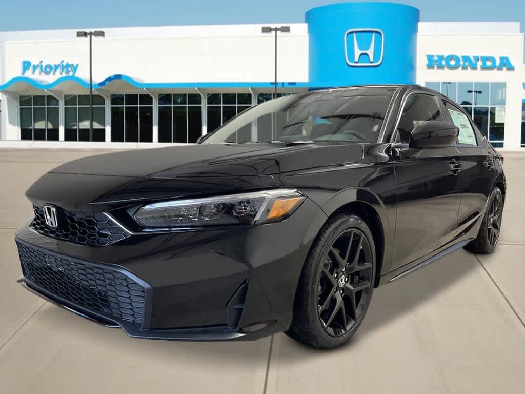 Thumbnail: 2025 Honda Civic - 1