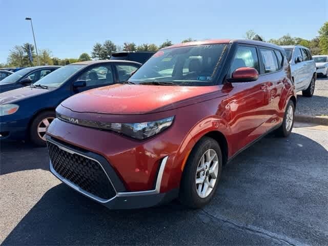 2023 Kia Soul LX -
                  Roanoke, VA