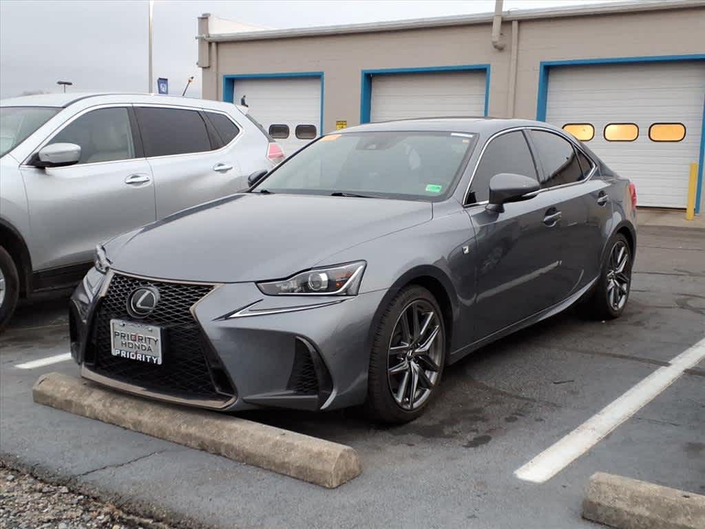 Thumbnail: 2020 Lexus IS - 2