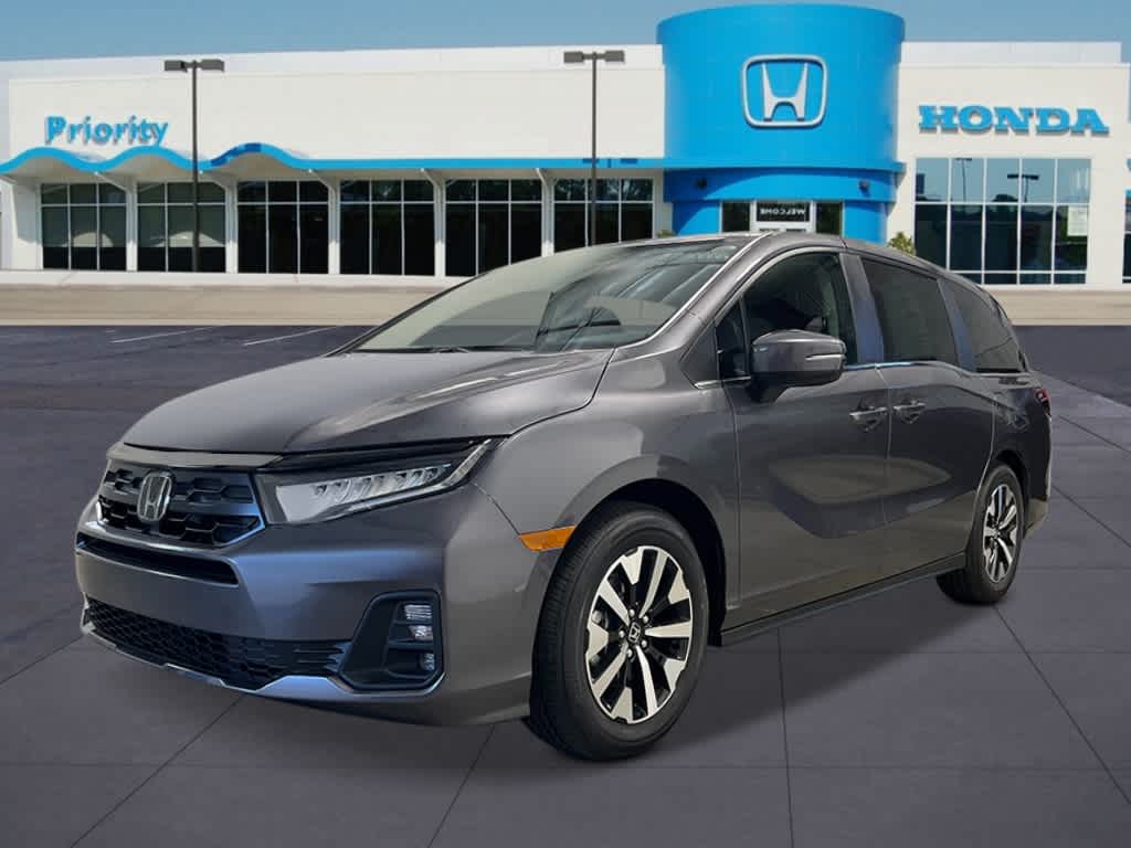 Thumbnail: 2026 Honda Odyssey - 1