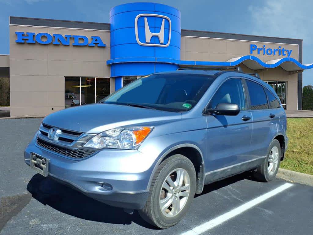 2010 Honda CR-V EX -
                  Roanoke, VA