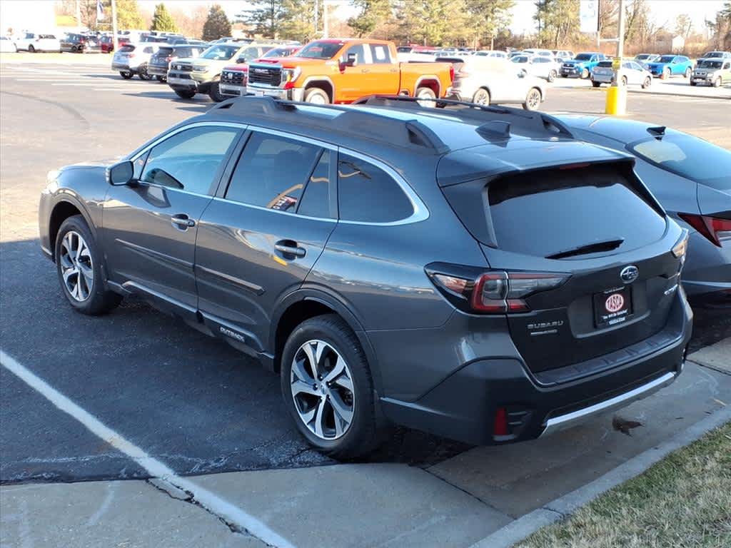 Thumbnail: 2022 Subaru Outback - 9