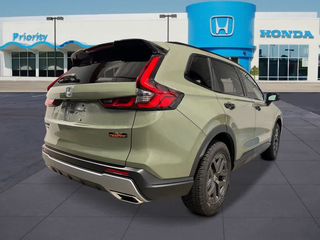 Thumbnail: 2026 Honda CR-V - 5