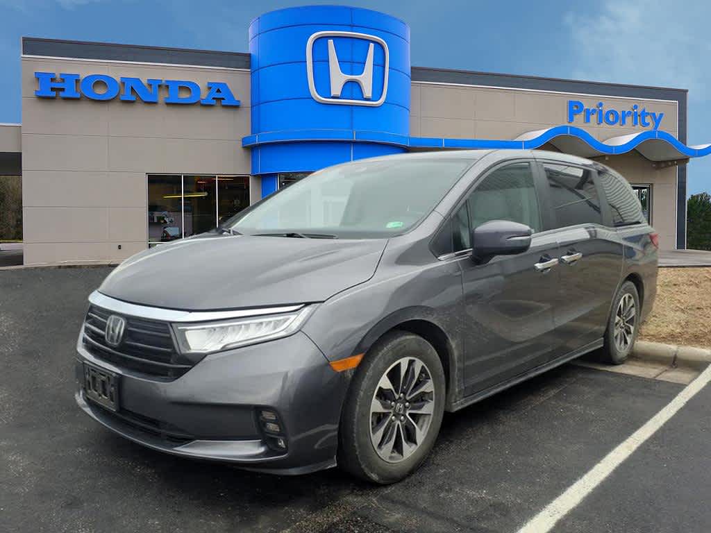 Thumbnail: 2022 Honda Odyssey - 1
