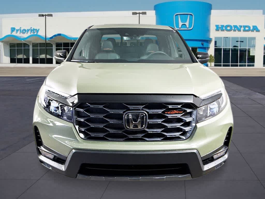Thumbnail: 2026 Honda Ridgeline - 8