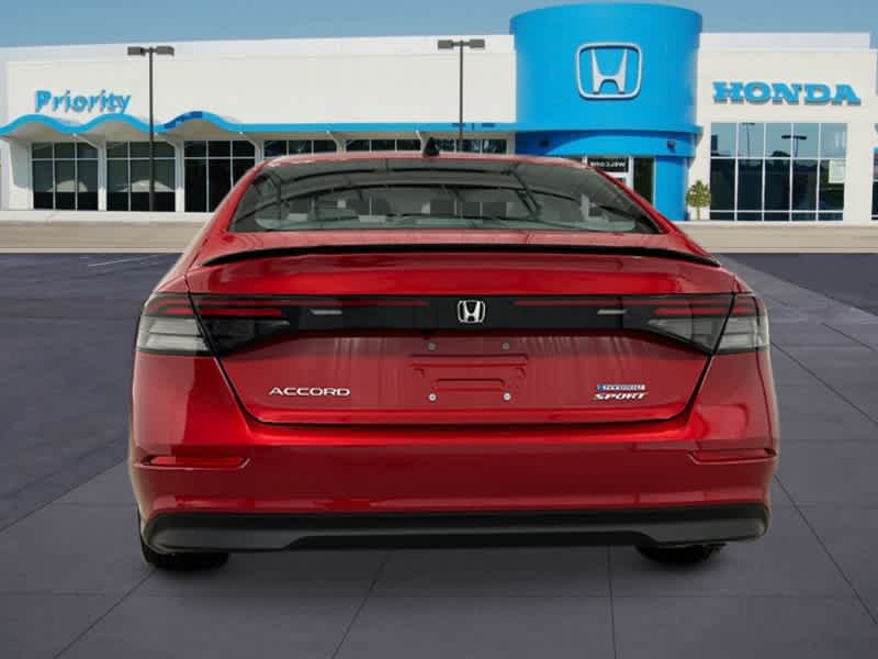 Thumbnail: 2025 Honda Accord - 4