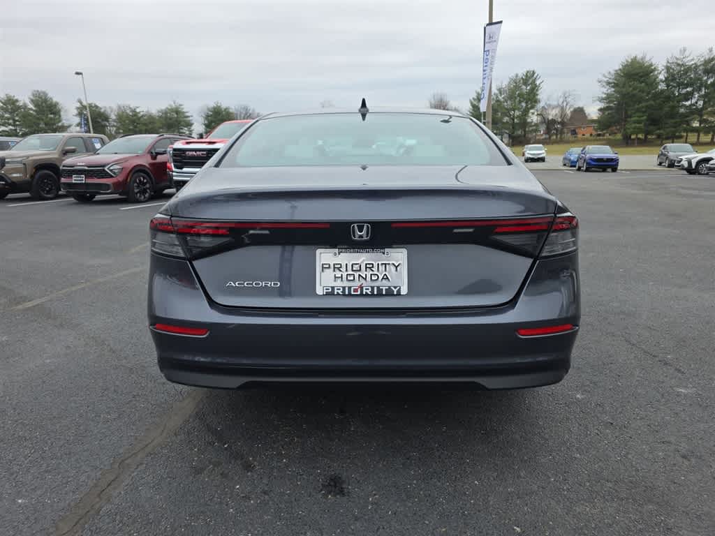 Thumbnail: 2023 Honda Accord - 8