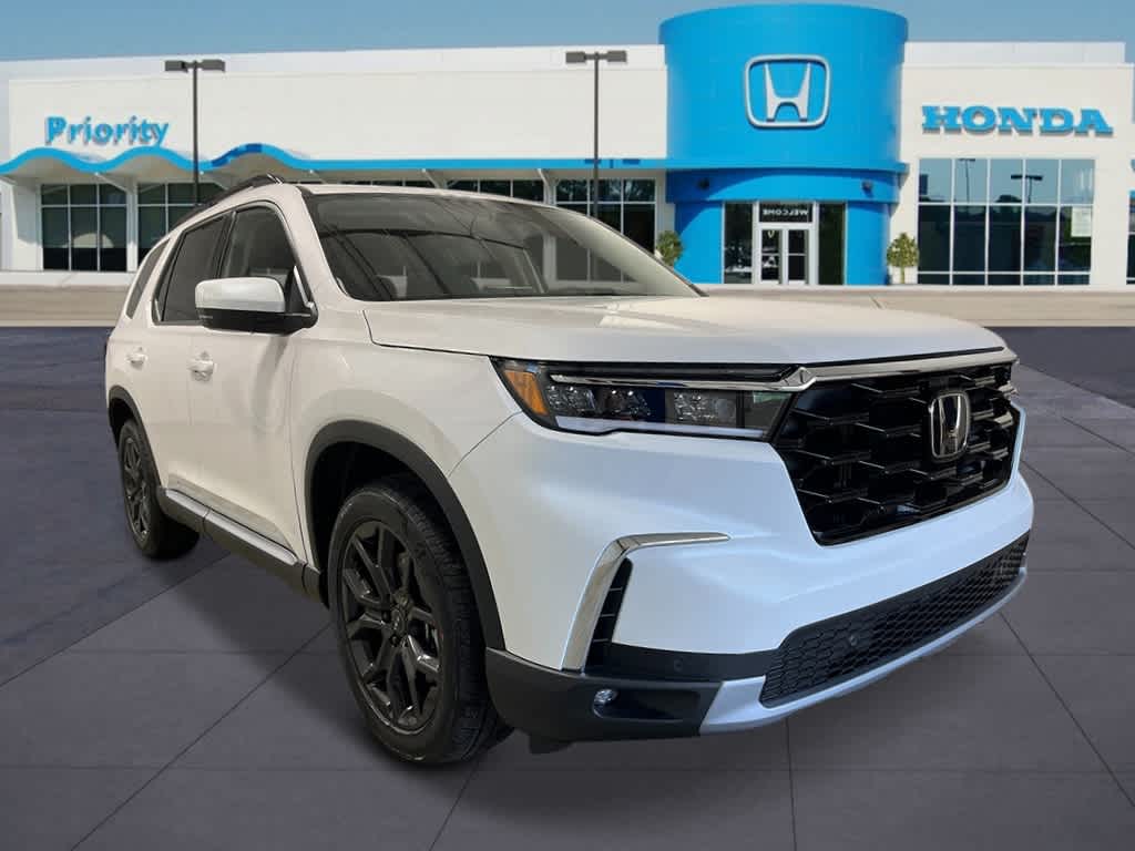 Thumbnail: 2025 Honda Pilot - 9