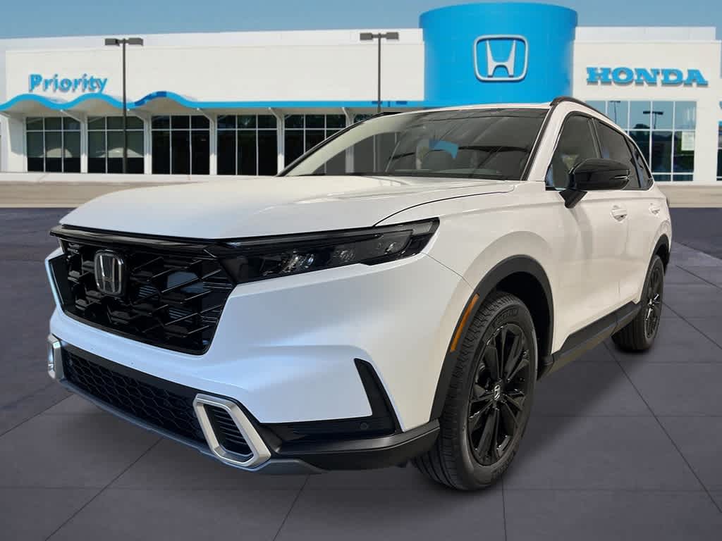 Thumbnail: 2026 Honda CR-V - 1