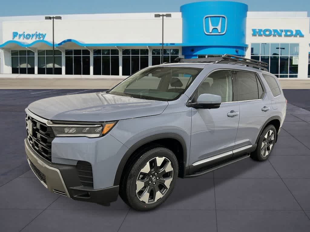 2026 Honda Pilot Elite AWD's photo