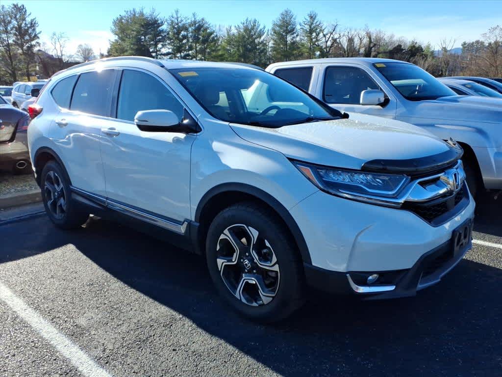 Thumbnail: 2017 Honda CR-V - 3