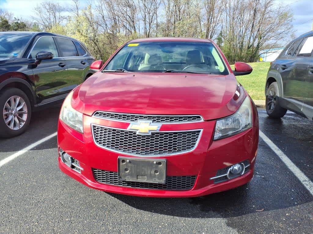 Thumbnail: 2012 Chevrolet Cruze - 7