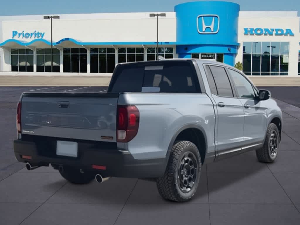 Thumbnail: 2026 Honda Ridgeline - 5