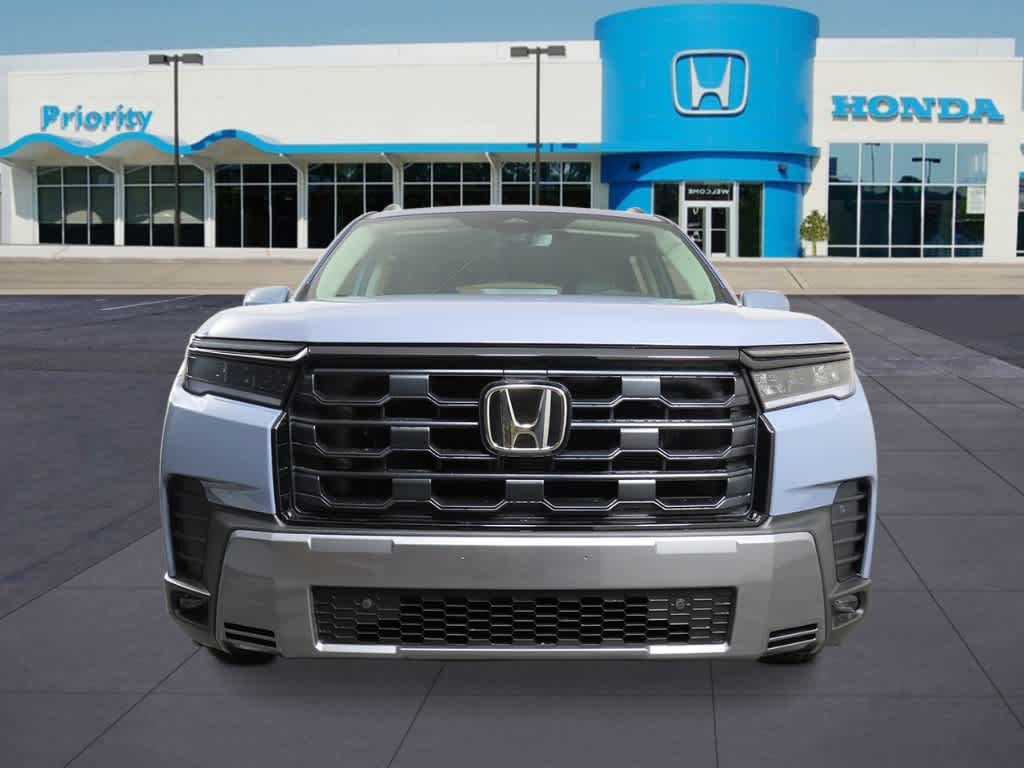 Thumbnail: 2026 Honda Pilot - 8