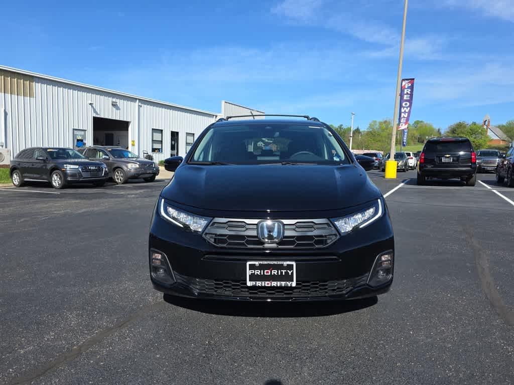 Thumbnail: 2026 Honda Odyssey - 4