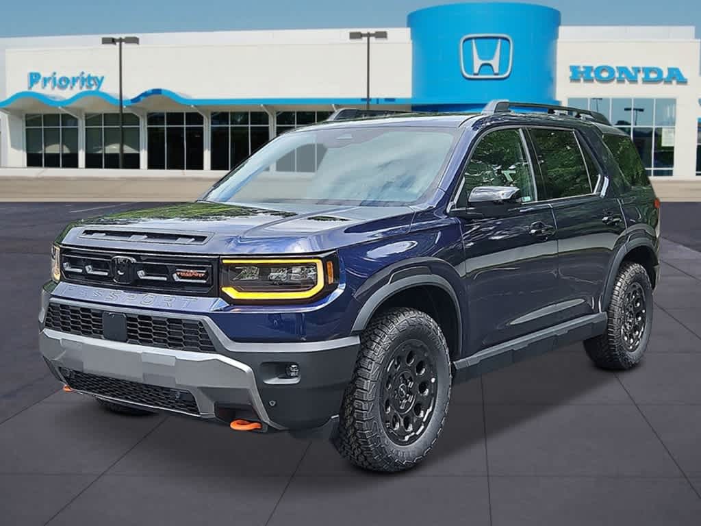 Thumbnail: 2026 Honda Passport - 1