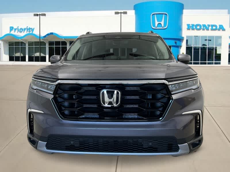 Thumbnail: 2025 Honda Pilot - 11