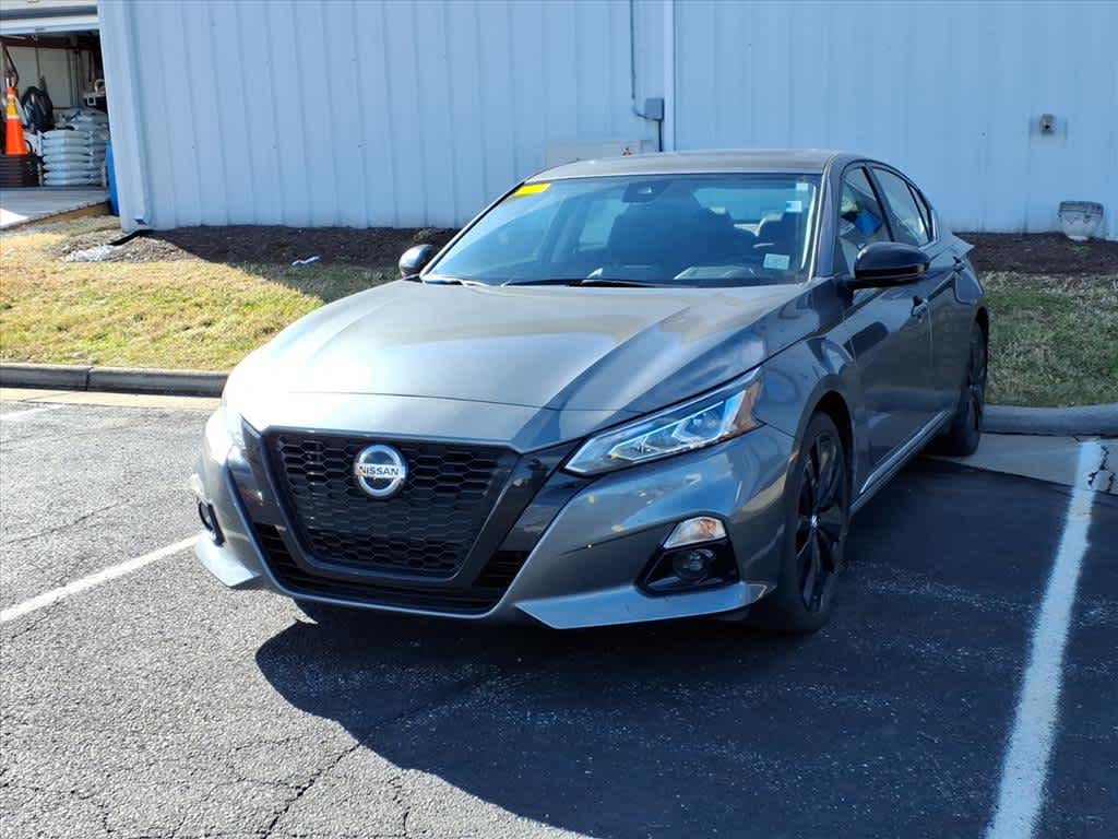 Thumbnail: 2022 Nissan Altima - 3